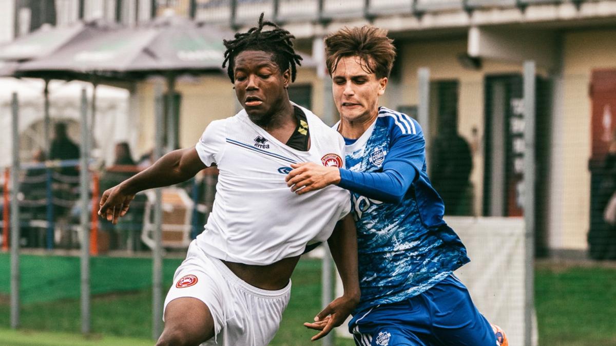 Il Como perde la testa del campionato contro il Cittadella 