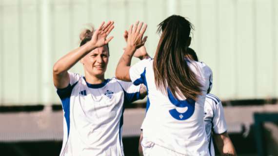 Como Femminile, in amichevole è poker al Verona 