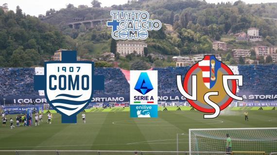 Il Como si fa riprendere dalla Cremonese nella ripresa. 1-1 tra le polemiche al Sinigaglia