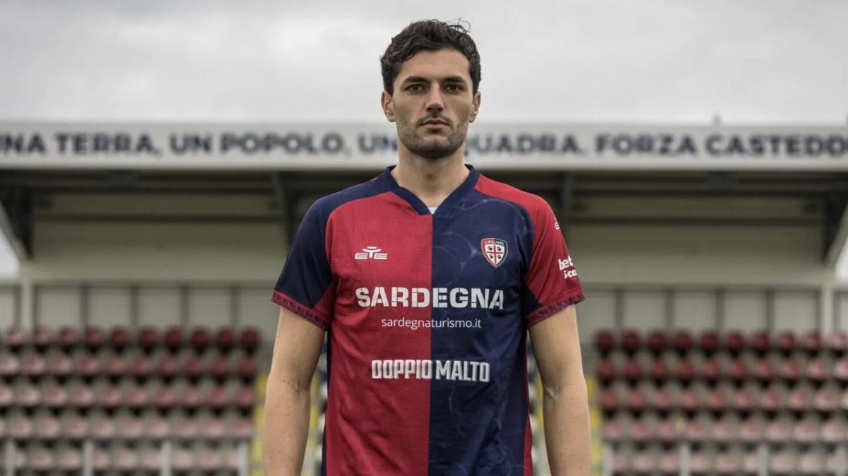 UFFICIALE - Dossena passa al Cagliari: prestito fino al termine della stagione