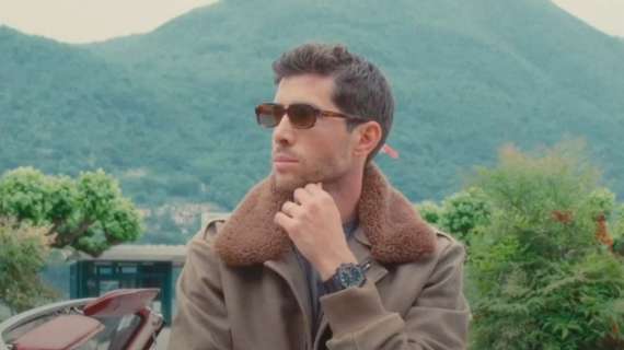 Hublot e Como 1907: nuovo orologio in edizione limitata con Sergi Roberto testimonial