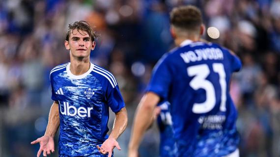 CdS - "Fiorentina solo fischi". Il migliore è Addai, bocciati Vojvoda e Morata 