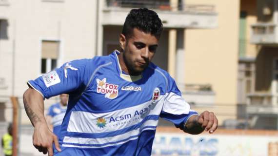 L'ex Como Schenetti approda in serie D. Firma per una compagine del girone H 