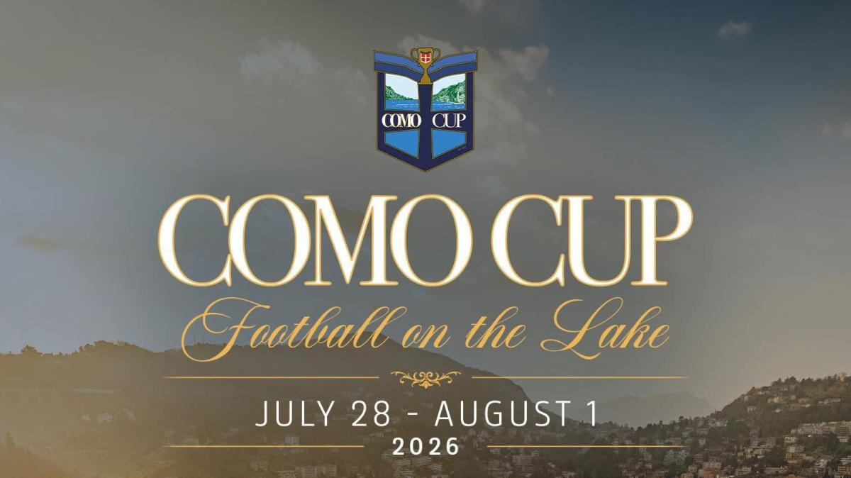 Football on the Lake svela i sei club che prenderanno parte alla seconda edizione della Como Cup