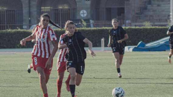 The Womens' Cup, il Como Women batte l'Atletico e si piazza al terzo posto 