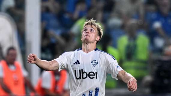UFFICIALE - Braunöder in prestito al Bari 