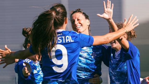Como Femminile, Pittaccio: "Stiamo diventando sempre più consapevoli delle nostre capacità"
