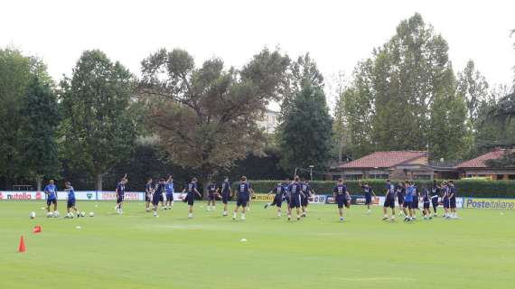 Nazionale U17, i convocati di Favo: c'è anche un giocatore del Como