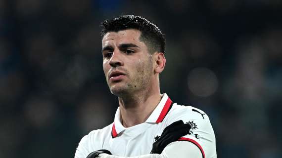 LarioSport: "Alvaro Morata è del Como! Lo spagnolo è già atterrato a Marbella"