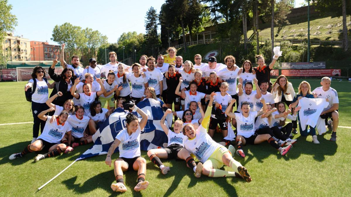 Como 1907 Femminile conquista la promozione in serie A