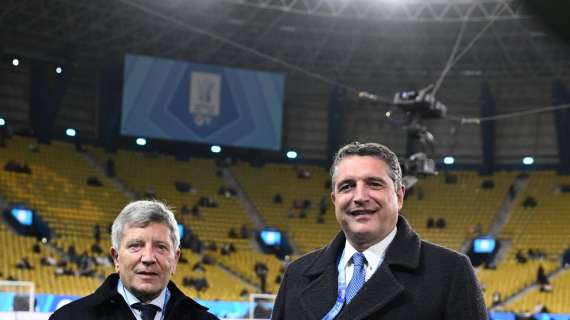 Lega Serie A, De Siervo: "Il calcio sta cambiando velocemente e sugli stadi dico che..."