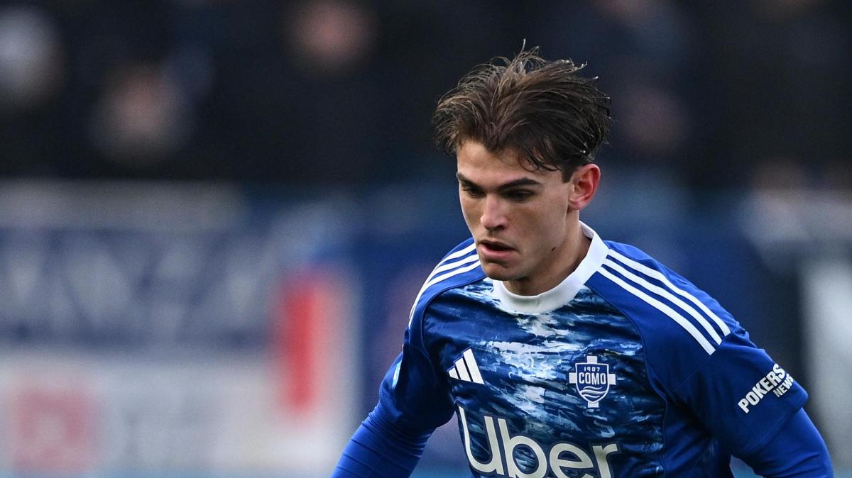 Gugnali (Ct Argentina U20): "Nico Paz grande talento e ha ampi margini di crescita"