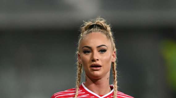 Che colpo del Como Women, in arrivo Alisha Lehmann dalla Juventus
