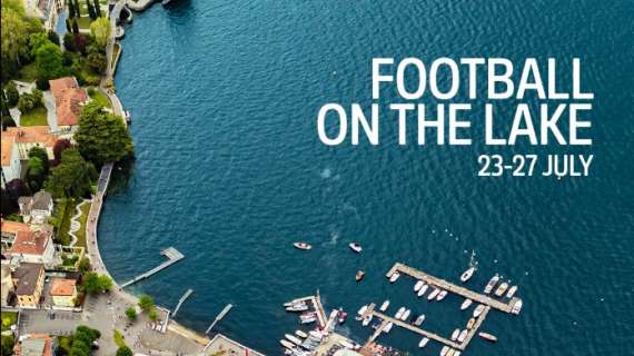 Football on the Lake: Como Cup e un festival di cinque giorni