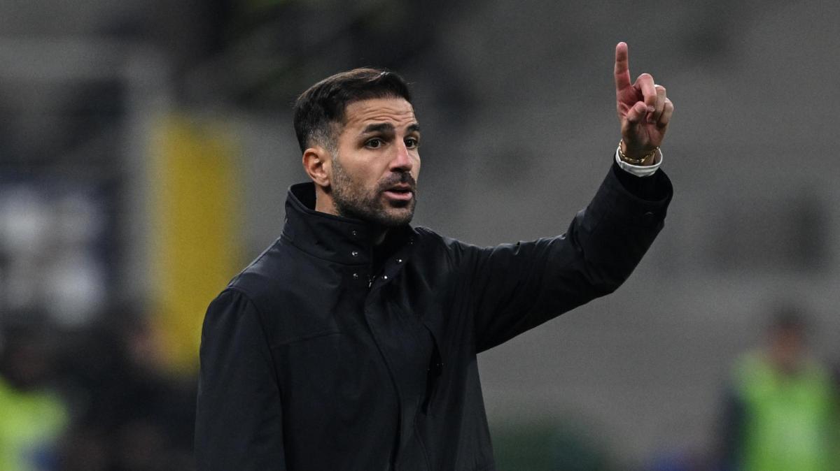 TS - Inter, che lezione a Fabregas! Sufficienti solo Paz e Diao