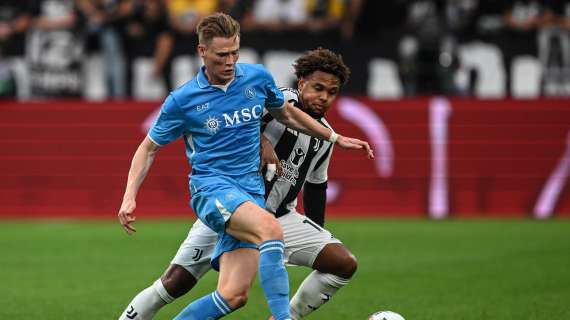 McTominay verso il Como: “Ogni partita è un argomento a parte”