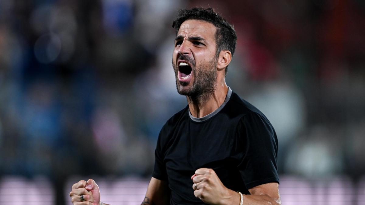 Il Como "accetta la decisione di respingere il ricorso contro le squalifiche di Fabregas e Rodriguez"