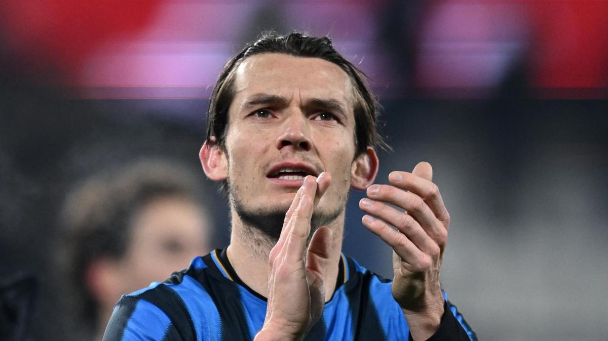 De Roon: "Complimenti a Carnesecchi, Ahanor ingenuo"