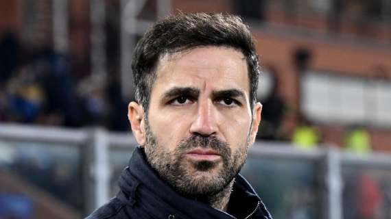 Fabregas: "Ancora orgoglioso dei ragazzi, una partita che fa parte del nostro processo di crescita"