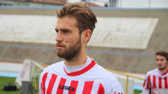 L'ex Como Matteo Solini potrebbe ripartire dalla C: ecco la possibile destinazione