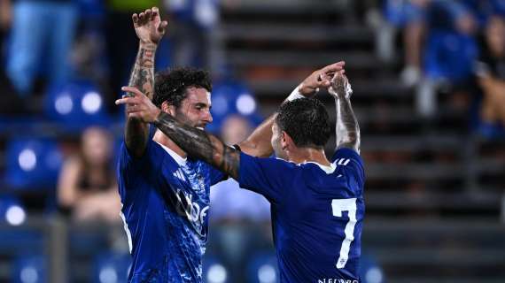 Como-Al Ahli Up&Down - Azón segna ancora, asse caldissima Cutrone-Strefezza