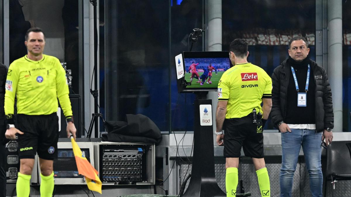 Marelli su Como-Napoli: "Giusto non intervenire, bene arbitro e VAR"