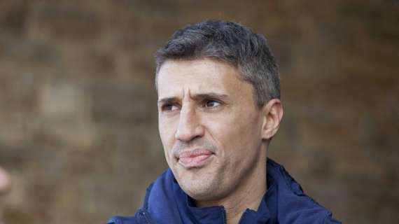 Crespo: "A Como i nerazzurri dovranno giocare al massimo perché nel calcio è vietato dare le cose per scontato"