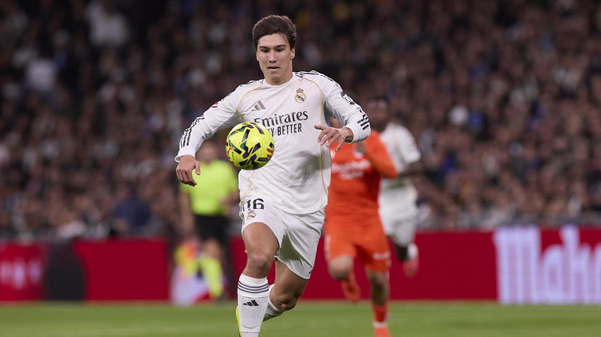 Como, sfida al Newcastle per i talenti del Real Madrid
