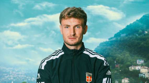 UFFICIALE - Il Como completa l'ingaggio di Posch: "Felice di far parte di un club ambizioso"