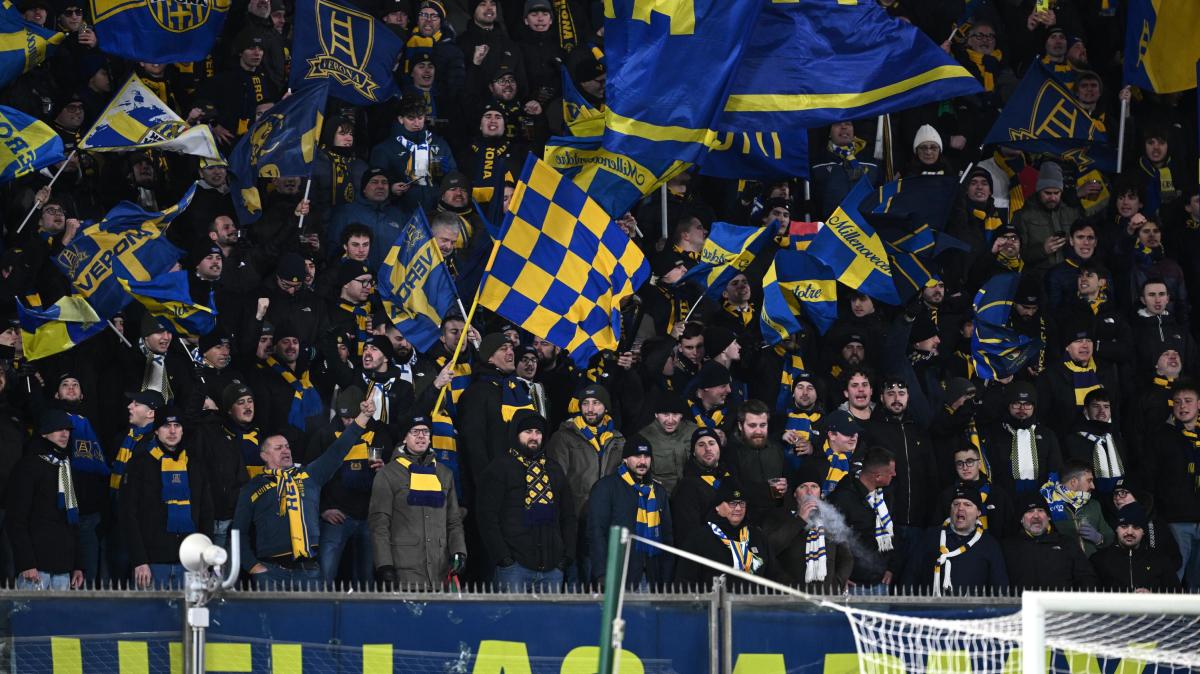 Verona, Sammarco: "Gli infortuni ci hanno condannato. Penso di meritare di allenare a questi livelli"