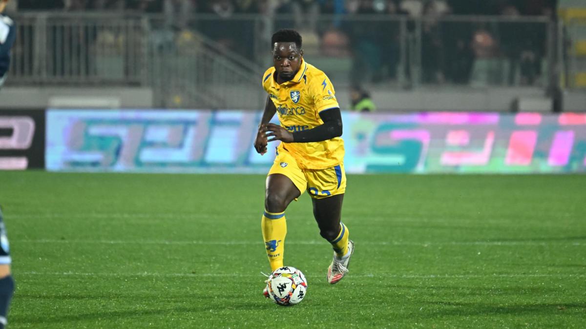Kone è del Frosinone a titolo definitivo: ecco il perchè 