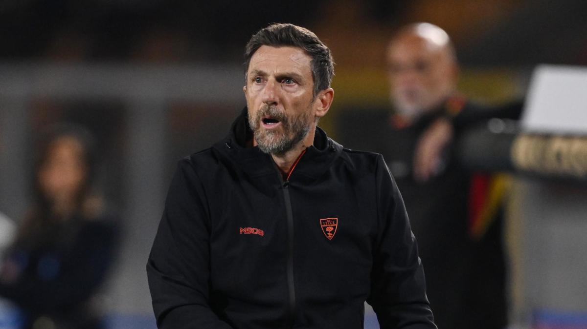 Lecce-Como, ecco i convocati di Di Francesco: due recuperi e diverse defezioni