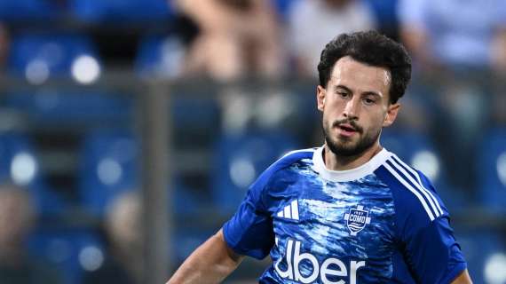 GdS - "Capolavoro di Paz ma al 92' Ekuban firma il pareggio". Kuhn il migliore 