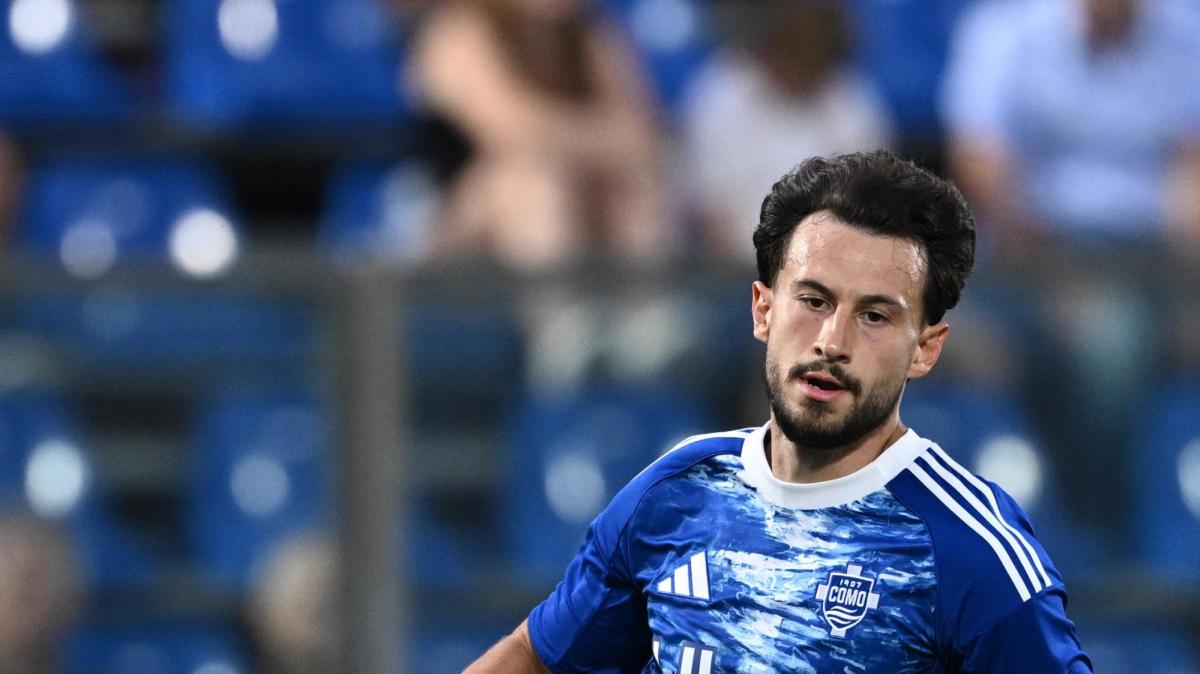 Kuhn in conferenza: "Sto bene, spero sia un nuovo inizio per me. Obiettivo? L'Europa"