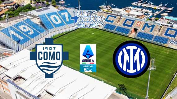 Il Como perde contro l'Inter 0-2, ma a piangere sono i nerazzurri. Lo scudetto è del Napoli