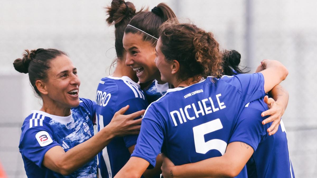 Como Femminile, continua il momento positivo. Battuto il Freedom