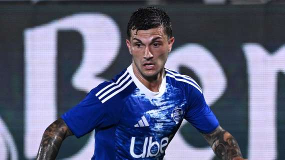 Strefezza: "Proviamo a vincere tutte le partite"
