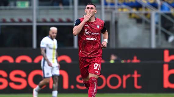 CdS - "Como, West Ham e Benfica: ora c’è la fila per Piccoli"