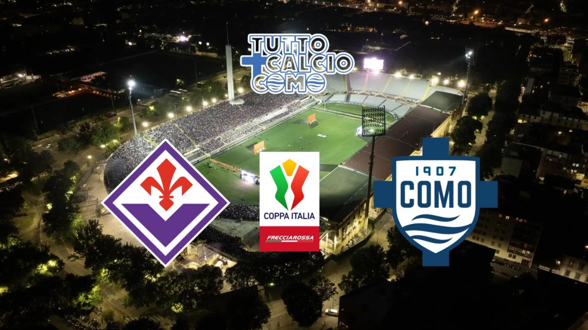 Nico Paz illumina, Morata e Roberto si sbloccano: il Como ribalta la Fiorentina e vola ai quarti di Coppa Italia