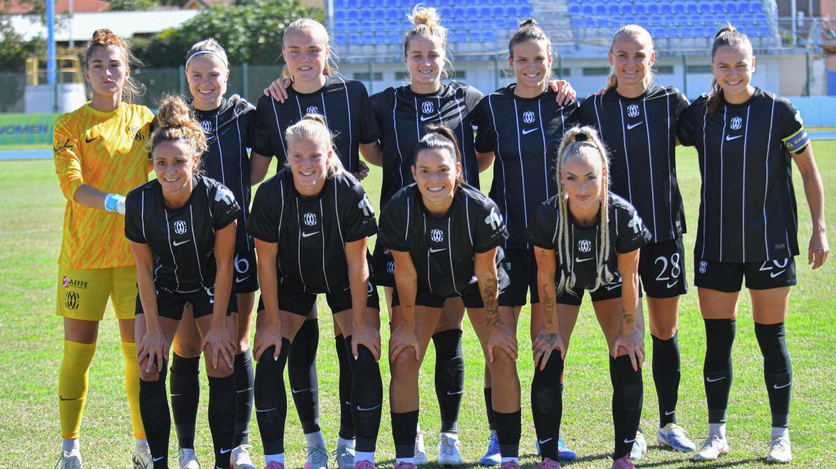 Como Women, in programma test amichevole con il Cesena