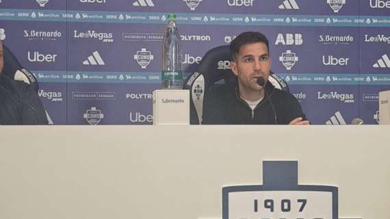Como-Cagliari, Fabregas: "Abbiamo mostrato il nostro carattere"