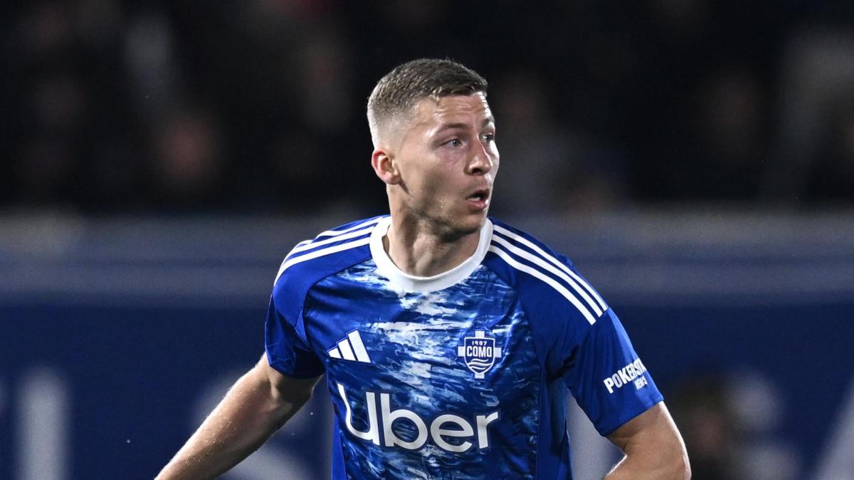 Como, Van der Brempt: "Delusi dal risultato, orgogliosi della prestazione. Pensiamo al finale di stagione"