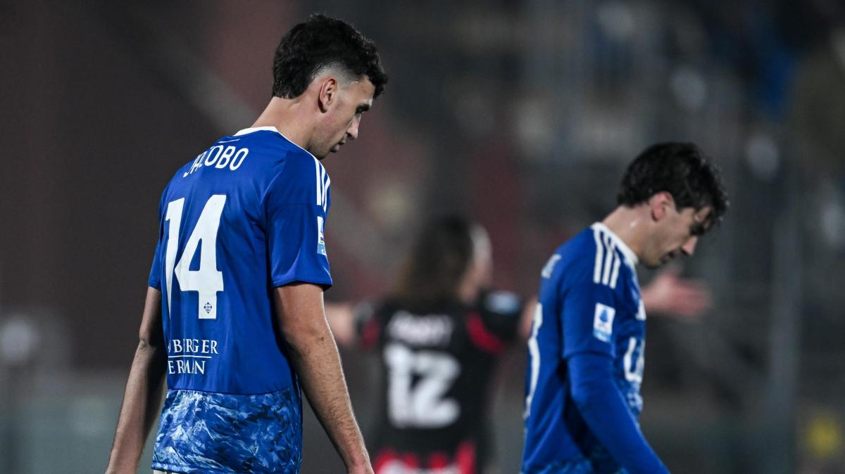 Como-Milan, le pagelle dei lariani: Baturina in crescita, Nico Paz sfortunato