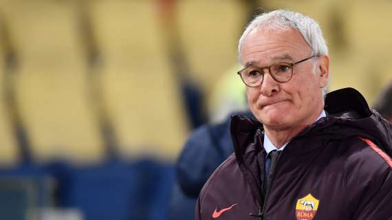 La Roma torna (nuovamente) al passato: panchina a Claudio Ranieri