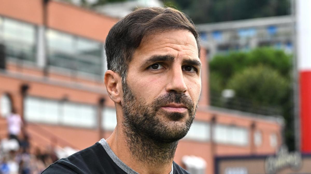 Como, squadra più indisciplinata della Serie A: per la prossima gara rischiano Fabregas e Smolcic