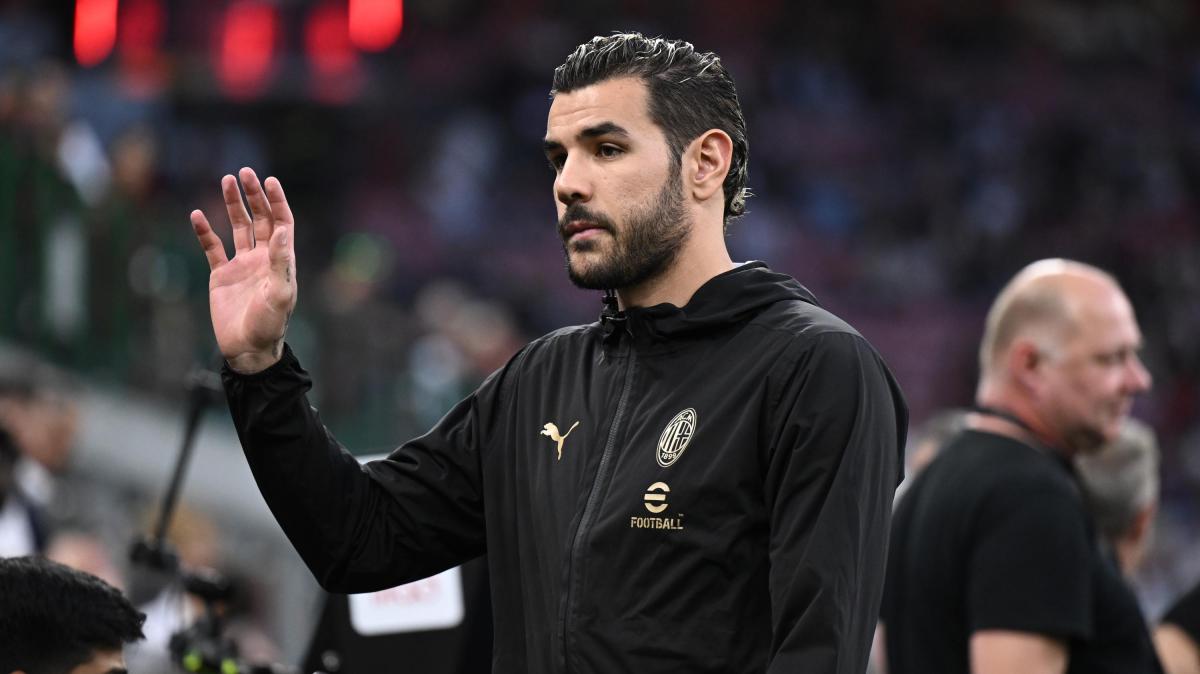 Theo Hernandez: "Rifiuto al Como? Il mio agente non me ne ha mai parlato"