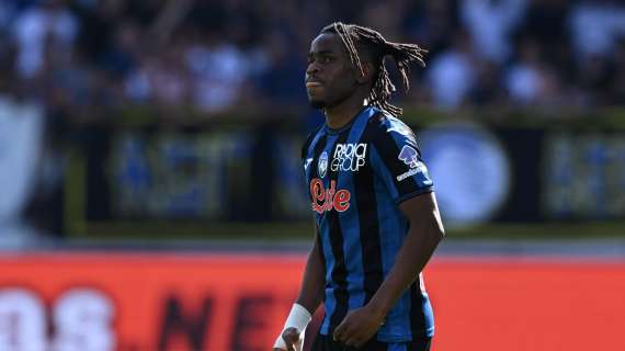 L'Atalanta sfida l'Arsenal (lunedì il Como). Gasperini lancia Lookman dal 1'?