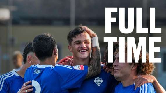 Il Como U19 liquida il Cittadella e si riporta in vetta