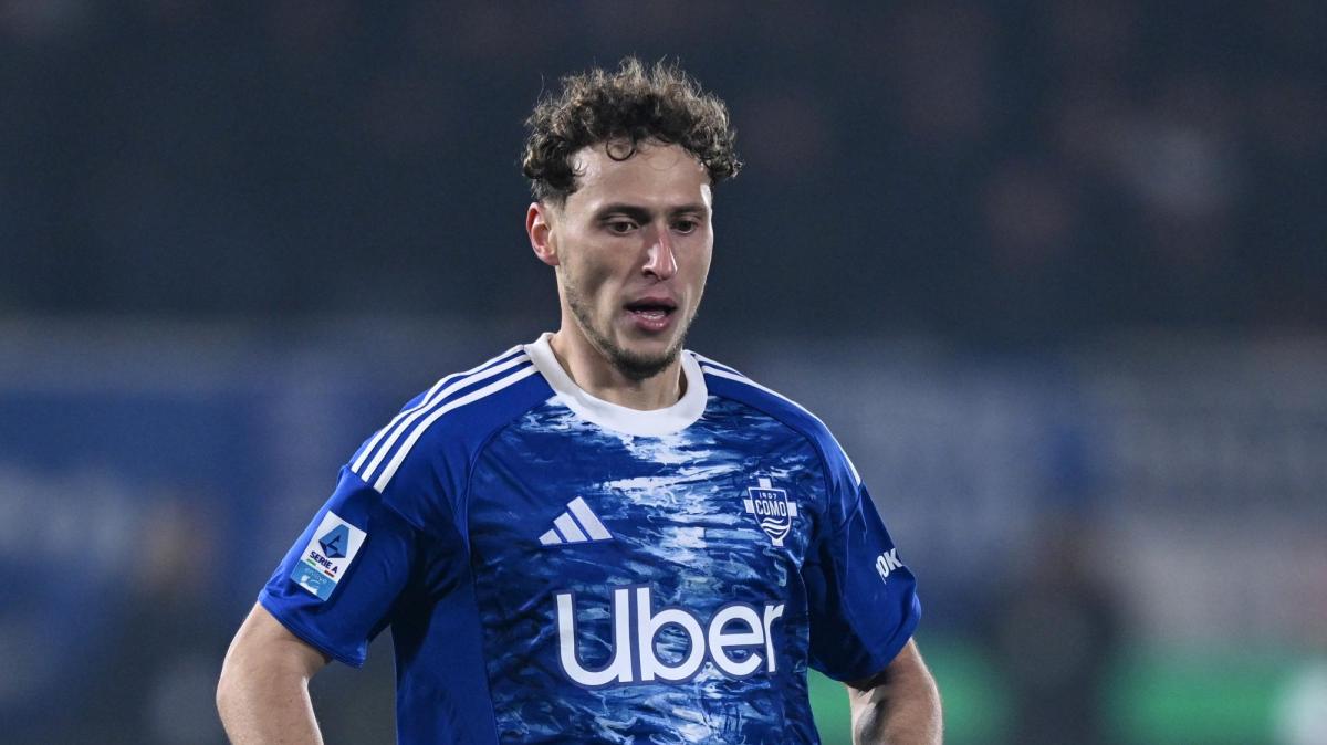 Como, parla Vojvoda: “Partita difficile, dovevamo essere più cattivi. Ora dovremo dimostrare a San Siro che ce la giochiamo”