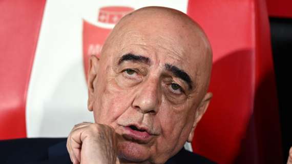 Galliani blinda Nesta e indica la strada per la risalita del Monza